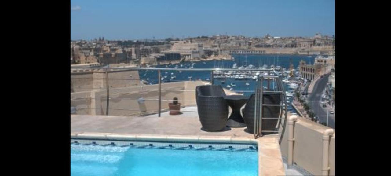 Upper Valley Sea View Kalkara 外观 照片