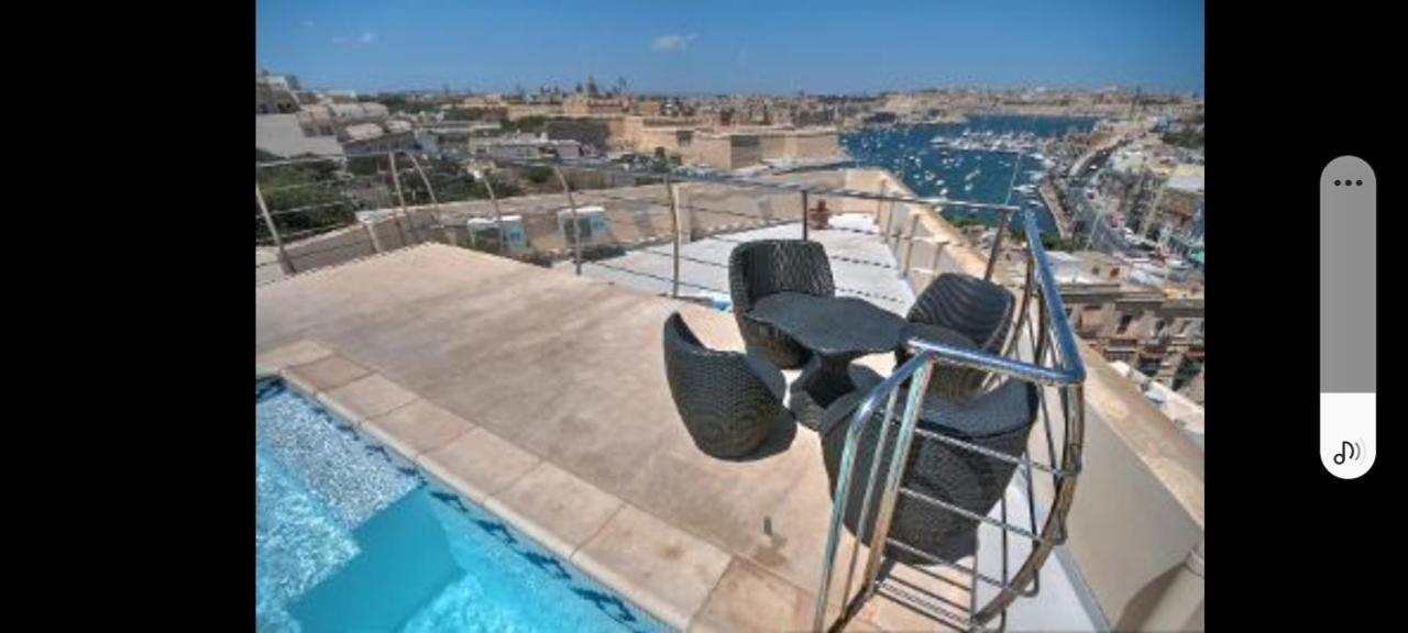 Upper Valley Sea View Kalkara 外观 照片
